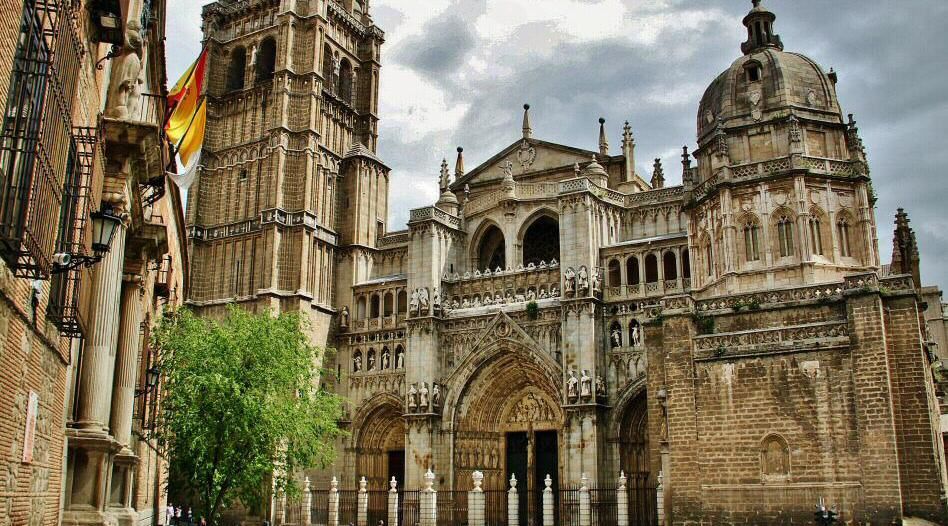 La procesión del Corpus Christi será en el interior de la catedral y la bendición con el Santísimo, en el atrio