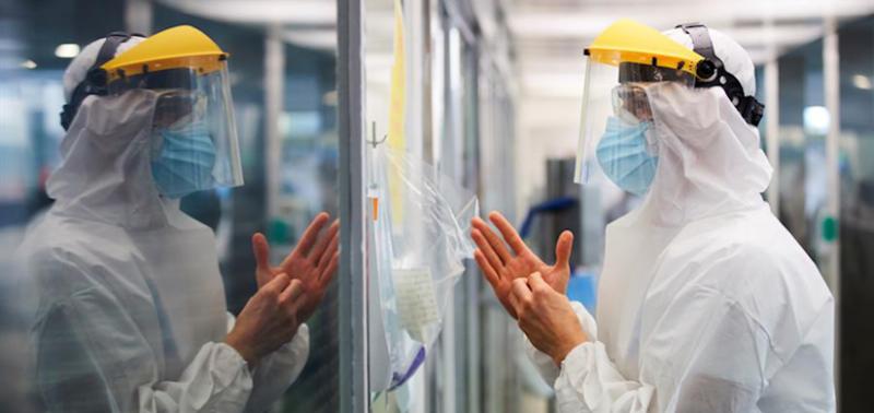 El Gobierno de Castilla-La Mancha ha distribuido más de 20 millones de artículos de protección para profesionales sanitarios desde el inicio de pandemia