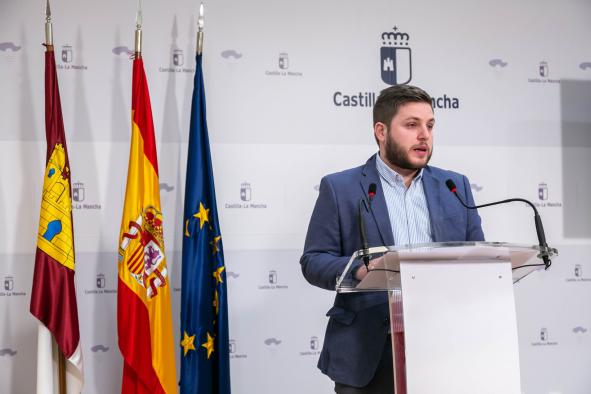 El Gobierno regional firma un convenio con el Consejo General del Poder Judicial para afrontar la vulnerabilidad causada por un lanzamiento de vivienda