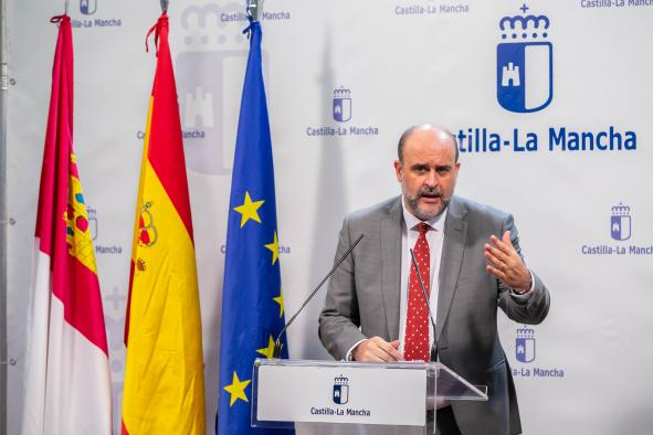 La ciudad de Cuenca acoge mañana la reunión del Consejo de Gobierno