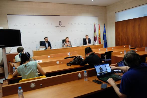 La prueba de la EVAU se organizará en turnos de mañana y tarde y se celebrará en 15 institutos de la región y en los espacios habilitados por la UCLM