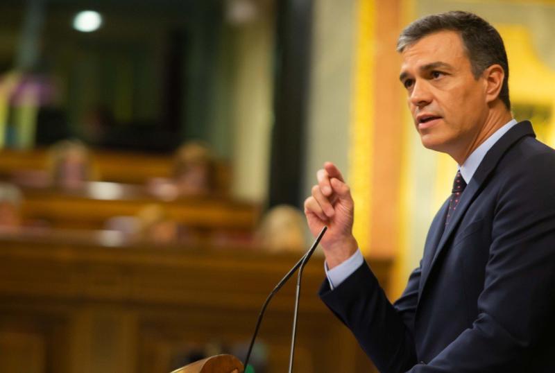 Sánchez acusa a Casado de “utilizar el virus para derrocar al Gobierno” y le avisa de su “fracaso”