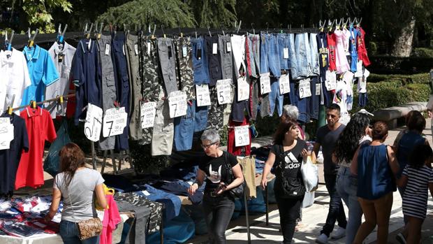 Duque de Lerma acogerá el día 9 el mercadillo del Martes respetando las medidas de seguridad marcadas por la autoridad sanitaria
