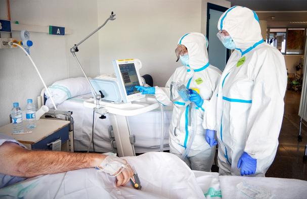 Neumólogos del Hospital de Guadalajara subrayan el valor de la tecnología Sapiens para lograr información valiosa frente a rebrotes de Covid-19