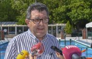 La piscina municipal de San Roque abrirá el próximo 1 de julio para todo el público con un aforo máximo del  75%