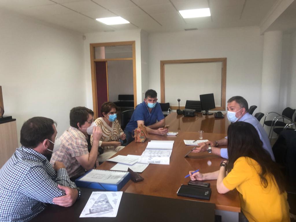 Las obras de renovación del barrio de la Paz comenzarán en otoño