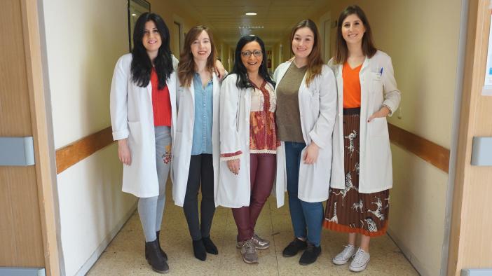 El Equipo de Atención Psicosocial de Cuidados Paliativos del Hospital de Toledo, volcado en la atención emocional de los pacientes y sus familiares