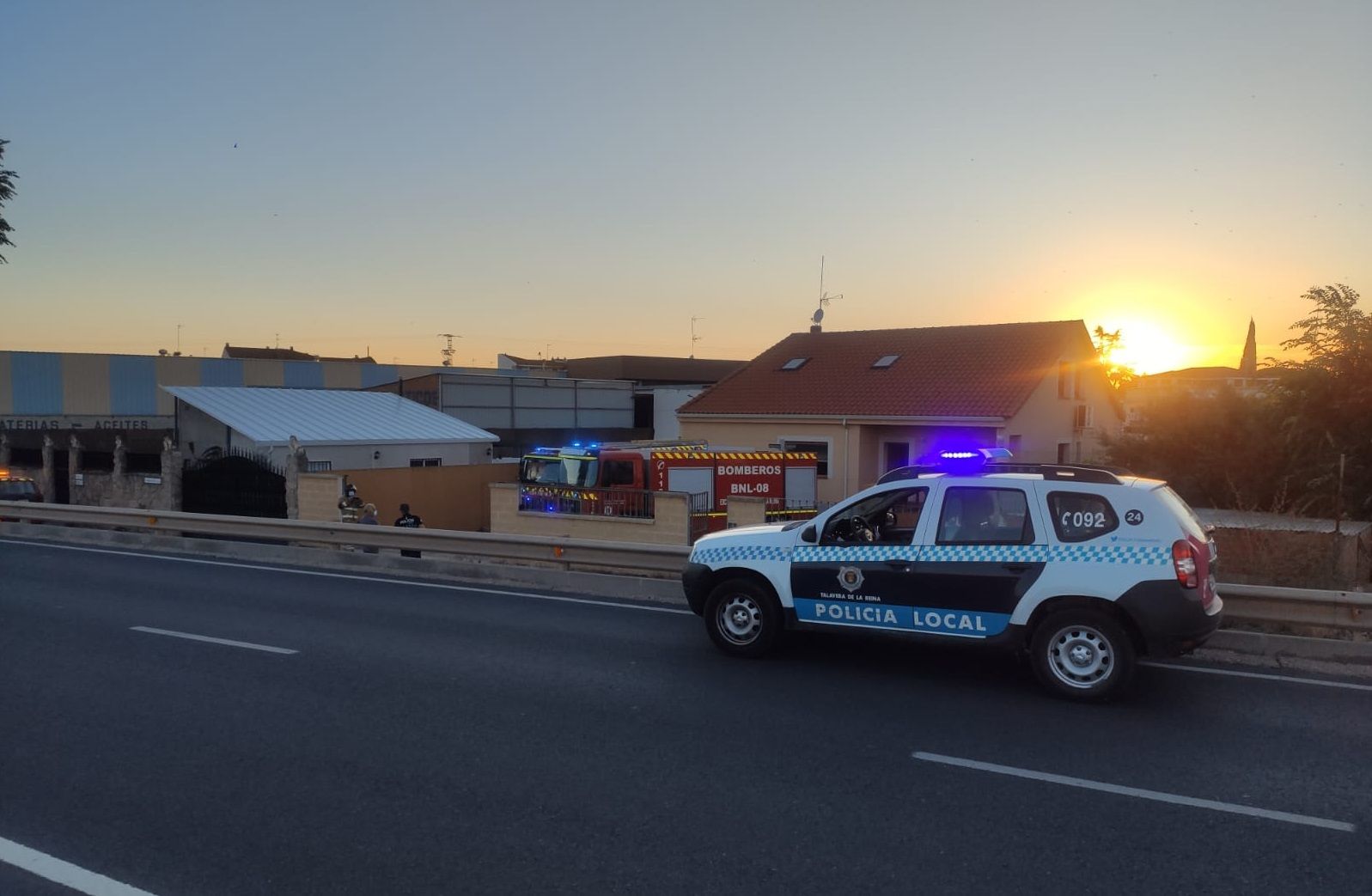 La Policía Local desarrollará labores de vigilancia especial este fin de semana para evitar aglomeraciones y para el cumplimiento de la ordenanza del ocio y medidas anti-Covid