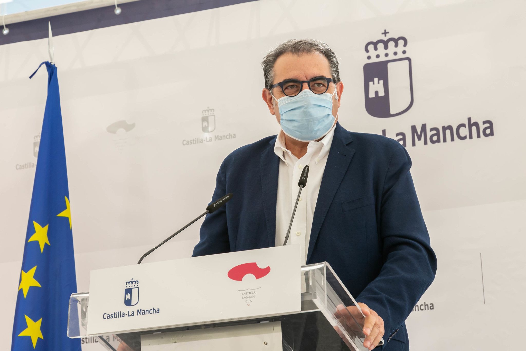 El Gobierno de Castilla-La Mancha mantiene plenamente operativo el plan de contingencia en residencias de mayores para la atención de personas afectadas por coronavirus