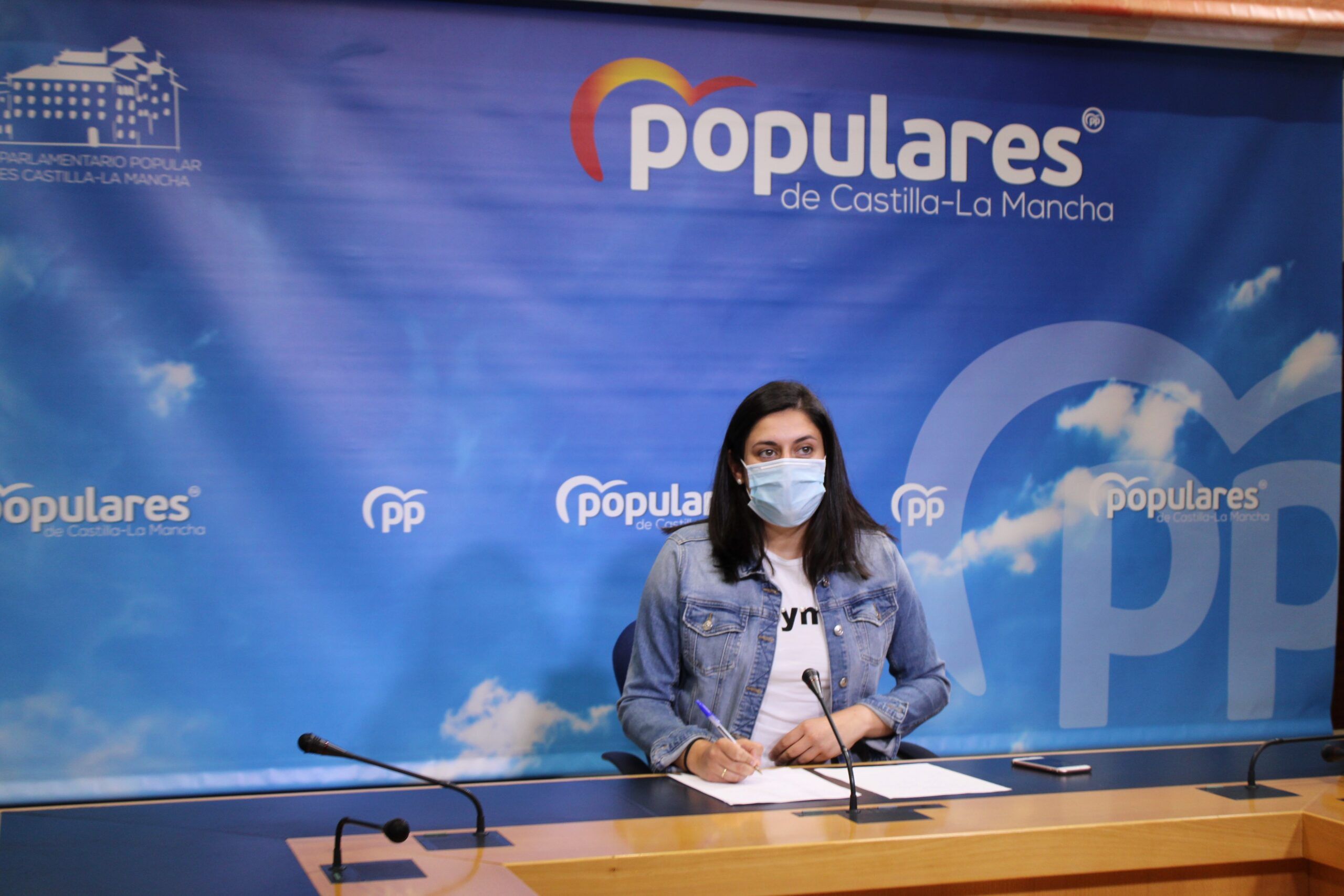 El PP-CLM advierte que el Gobierno de Page no garantiza hasta el momento un inicio de curso escolar con todas las medidas de seguridad