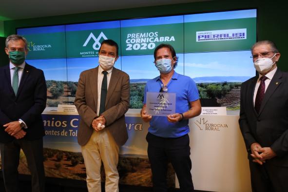 Castilla-La Mancha muestra su compromiso con el olivar de bajo rendimiento para que tenga garantizado su futuro en la región y en España