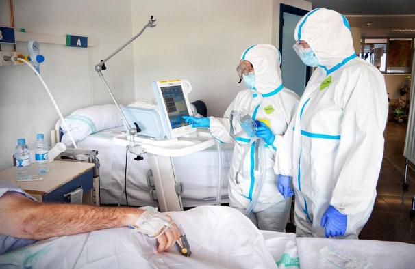 Los casos de coronavirus se disparan hasta los 1.153 en las últimas 24 horas
