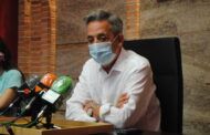 Martín: “En Valdepeñas la gente se está haciendo colaboradora del sentido común”