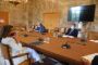 El Gobierno de Castilla-La Mancha presenta a la ministra Ribera su gran apuesta por el desafío demográfico y las energías renovables en la región