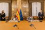 El Gobierno prevé vacunar a 2,5 millones de personas en enero