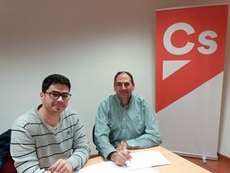 Cs Olías destaca su encuesta on-line como ejemplo de 