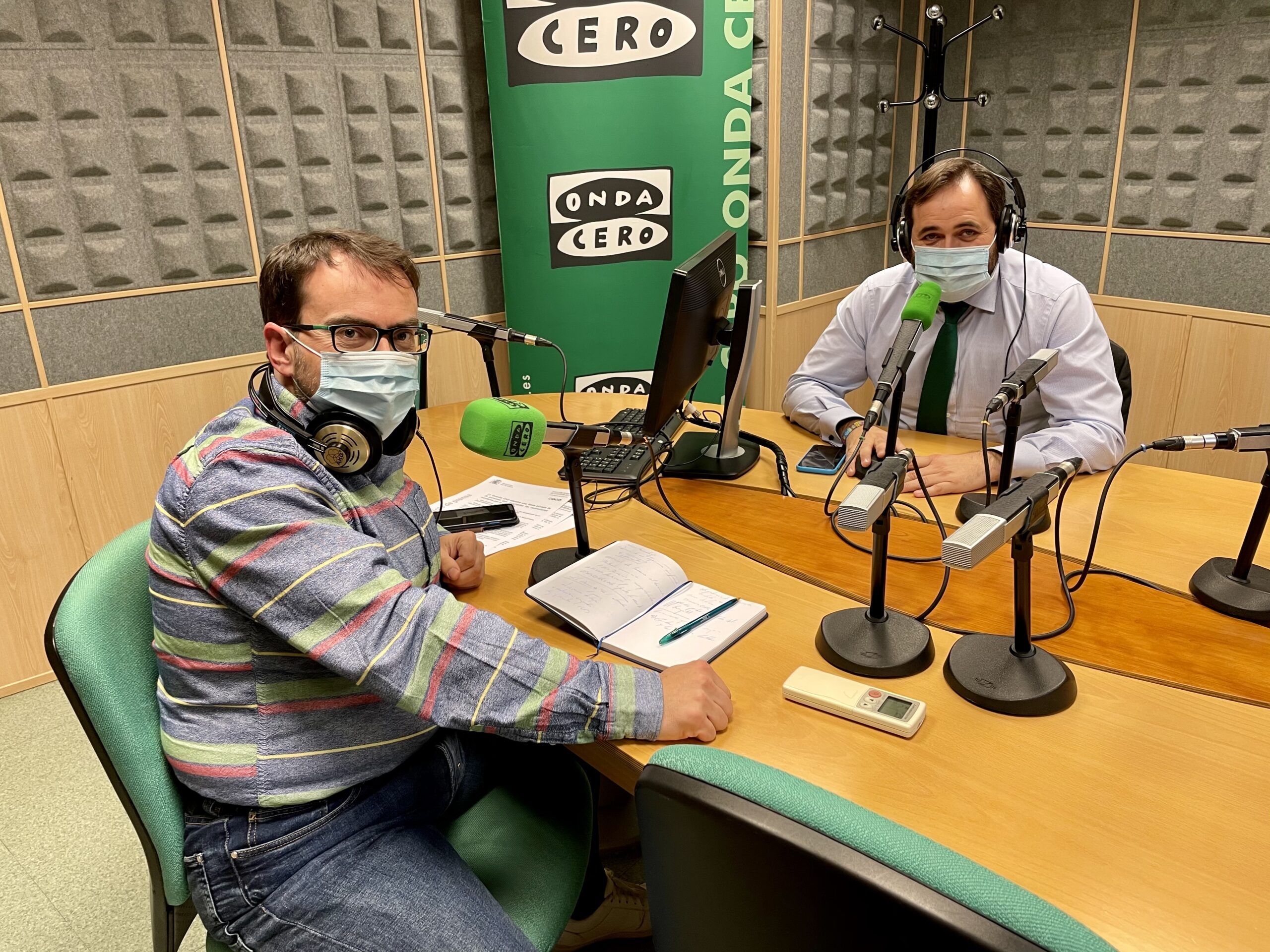 Núñez insiste a Page en la creación de una Mesa Regional para la recuperación económica y social de CLM similar a la del Agua