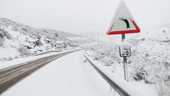 Qué tiene de cierto la nevada histórica prevista para la próxima semana en España, según Meteored
