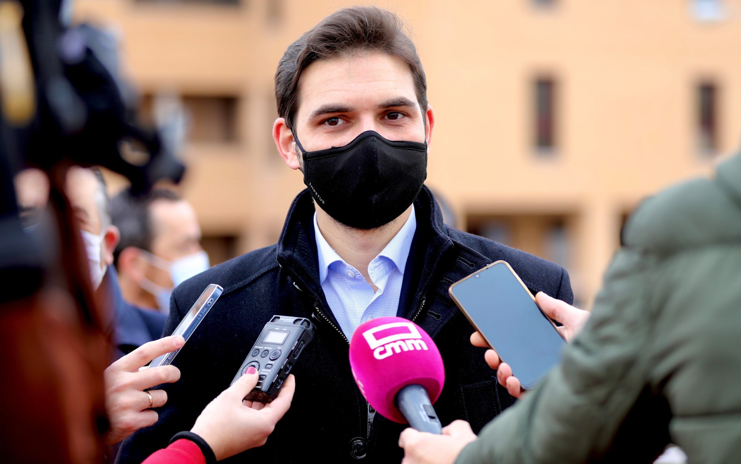 Serrano exige al PSOE que rectifique públicamente sus acusaciones falsas