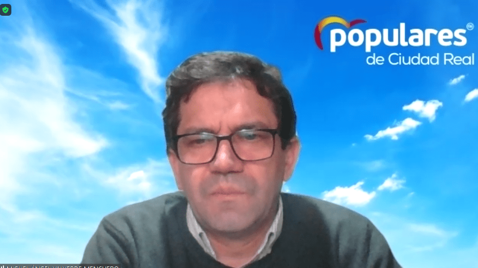 Valverde :” El presidente del Gobierno de España nos engañó y el de Castilla-La Mancha nos despreció”