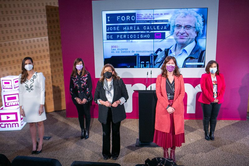 El periodista José María Calleja, homenajeado por CMM con un foro de periodismo un año después de su muerte por COVID
