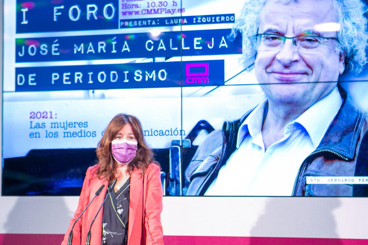 El Gobierno de Castilla-La Mancha destaca la contribución de los medios de comunicación en la consecución de la igualdad y la erradicación de la violencia machista