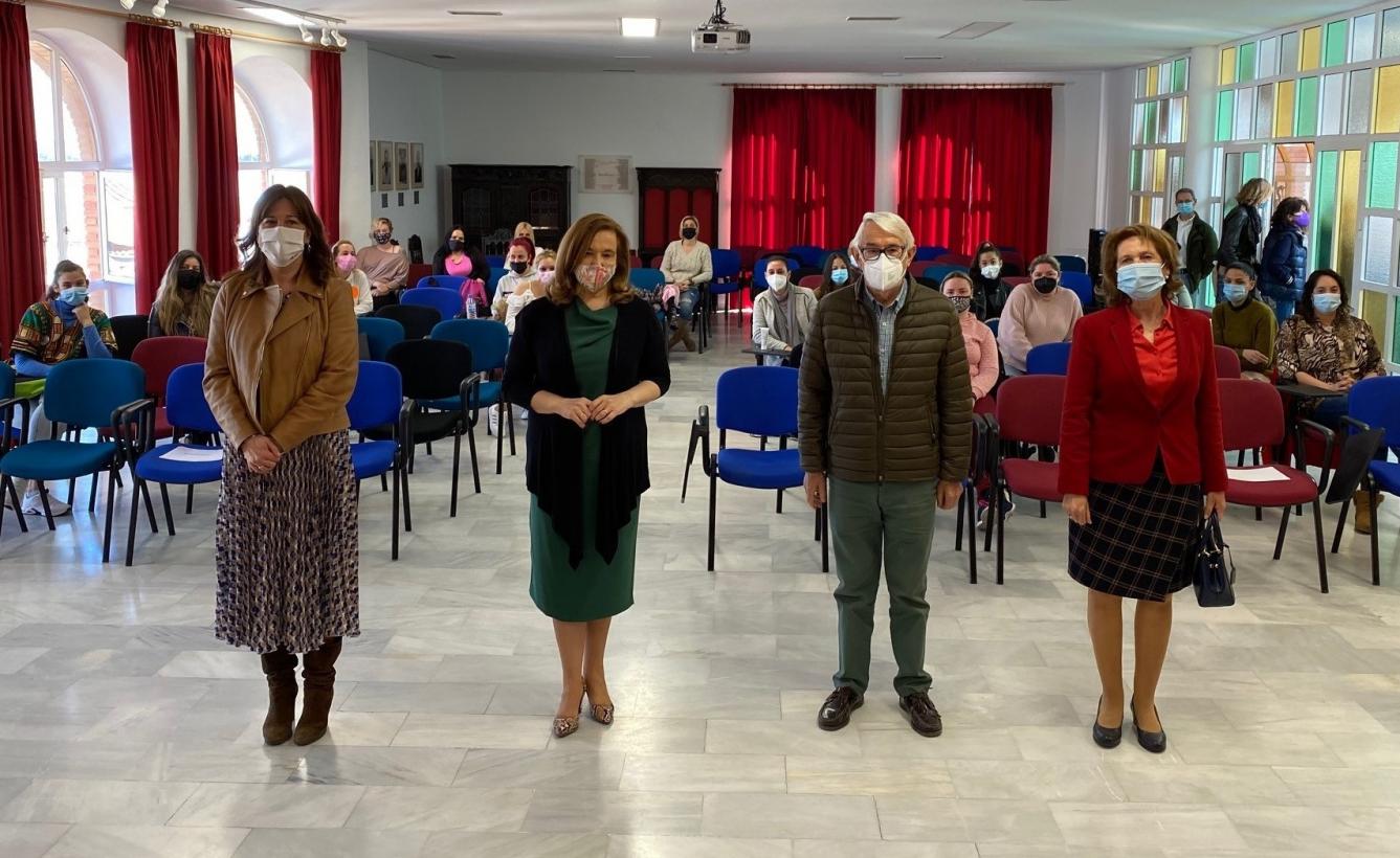 El Gobierno regional favorece la autonomía y la igualdad real de las mujeres con medidas para su incorporación social y económica