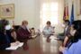 Álvaro Gutiérrez se suma al proyecto solidario de COCEMFE Talavera para ayudar a las personas con discapacidad