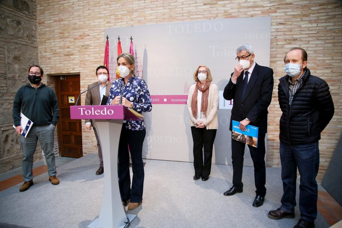 Un informe sitúa a Toledo como el Ayuntamiento de CLM que más recursos destina a la cooperación y ayuda al desarrollo