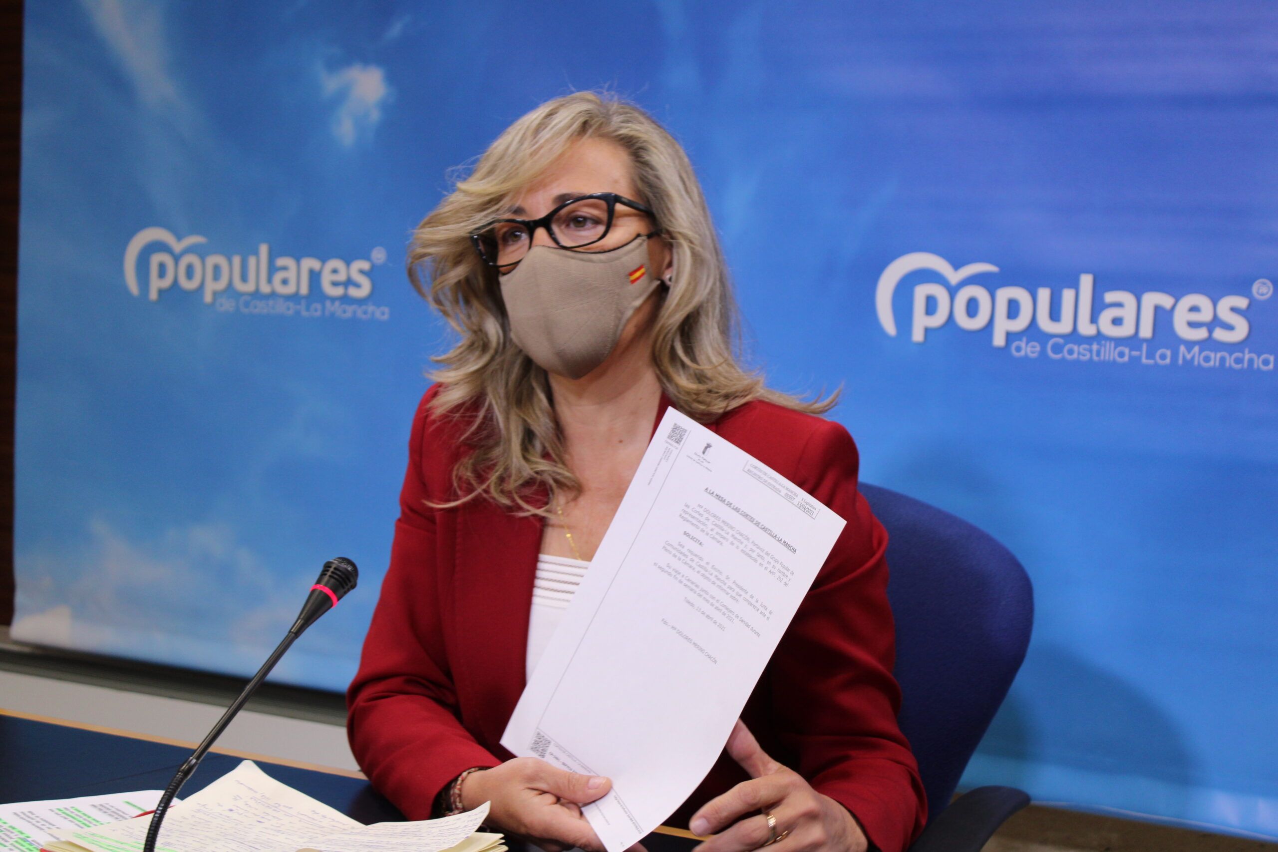 Merino recuerda que Núñez reclamó ayudas para los afectados por el temporal ‘Filomena’ y que el PSOE lo tachó de ocurrencias