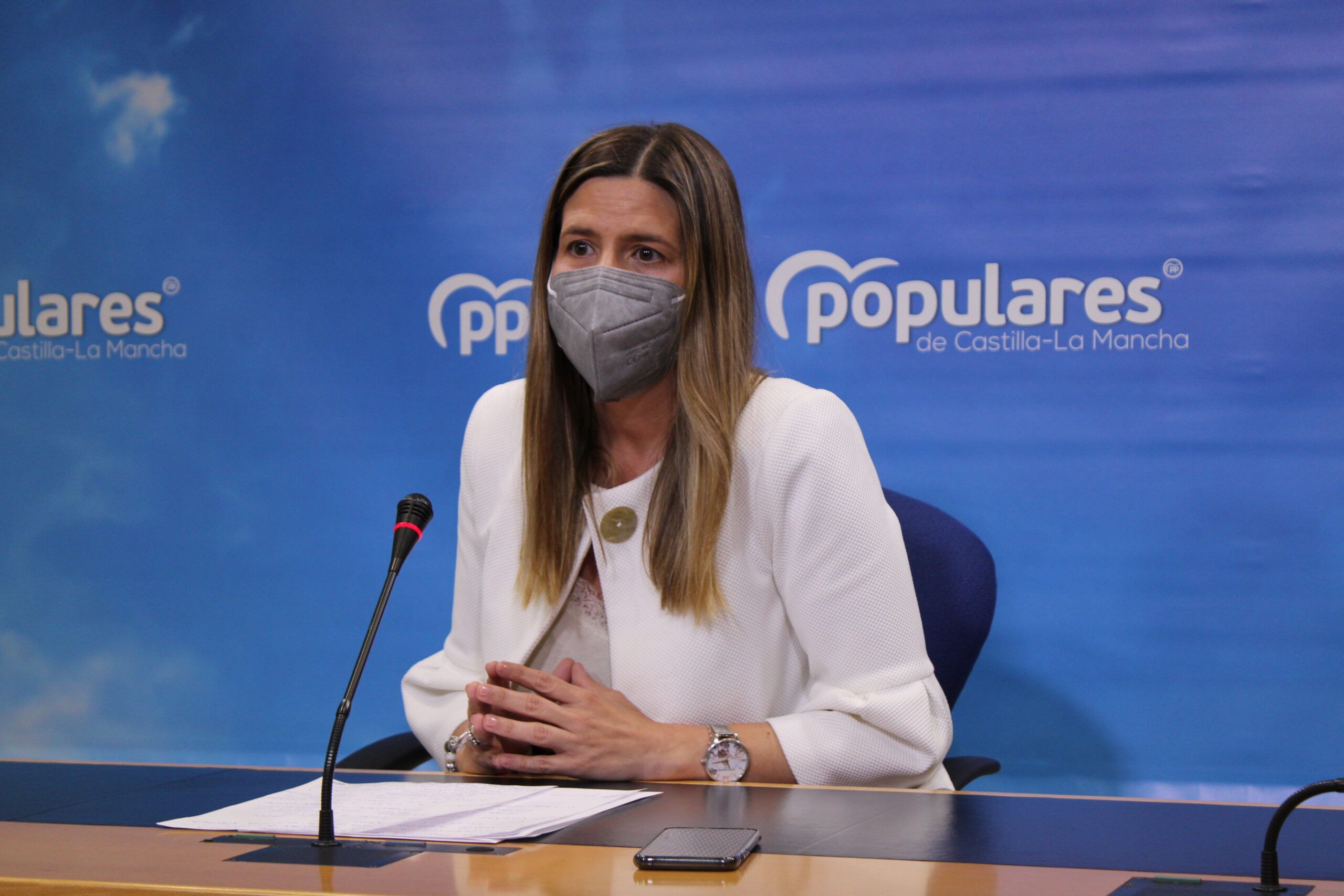 Agudo asegura que Gutiérrez y el PSOE  de Page desean unas Cortes Regionales “a la venezolana” donde se silencie a la oposición