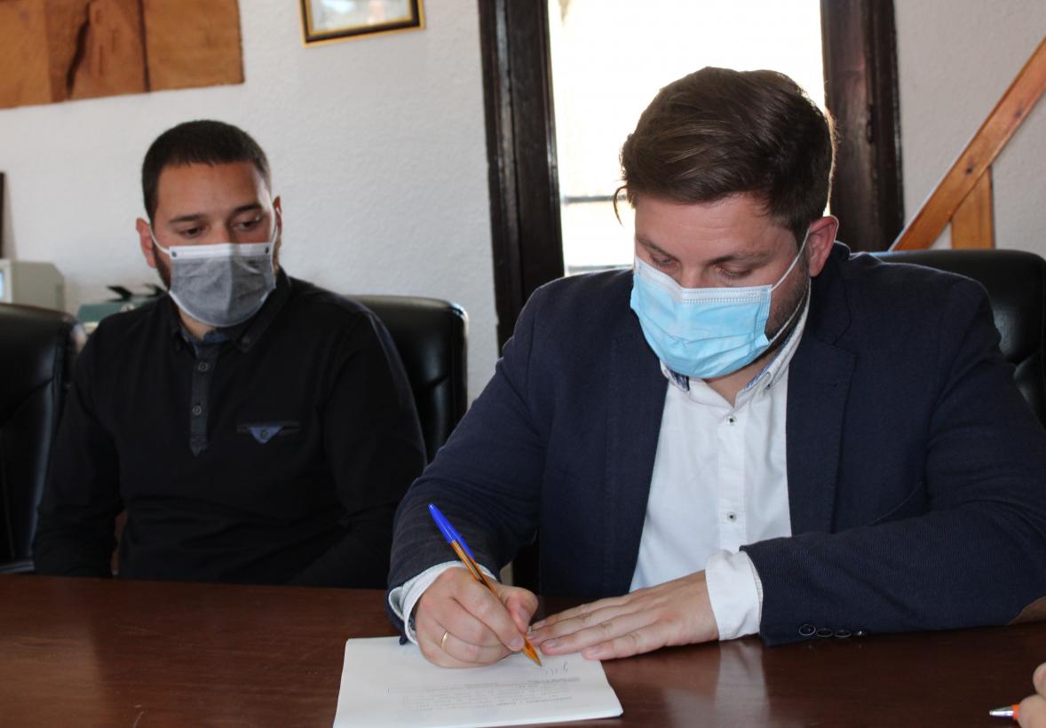 El Gobierno regional invertirá 6,8 millones de euros en la de la Red de Carreteras de la provincia de Albacete