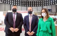 Guadalajara se ofrece en FITUR como la puerta ideal para conocer la provincia