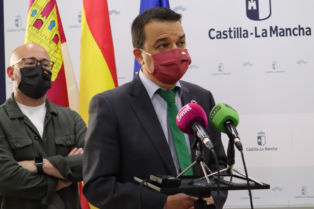 Castilla-La Mancha recibe 432 millones de euros para seguir realizando políticas de desarrollo rural en los pueblos durante los años 2021 y 2022