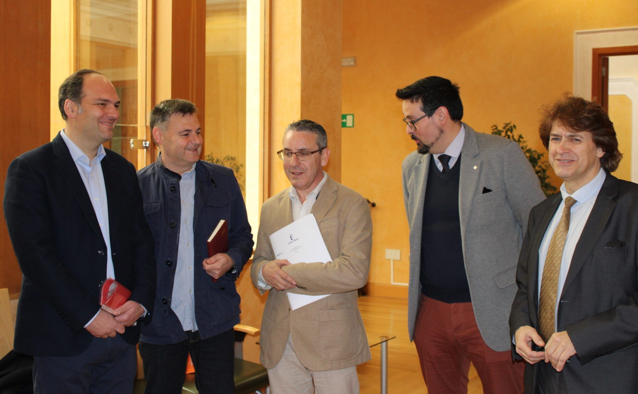 El Jurado Arbitral Laboral realizó 33 mediacionesen 2020 en Ciudad Real, entre ellas la del convenio de comercio, bloqueado más de dos años