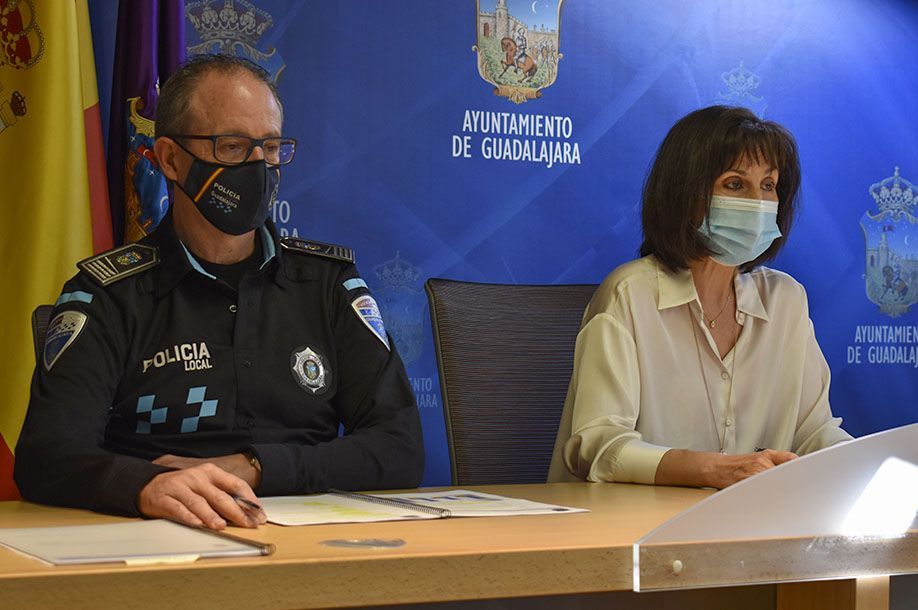 La Policía Local impuso un total de 1.452 denuncias por incumplimiento de las medidas anti- COVID-19 durante el estado de alarma