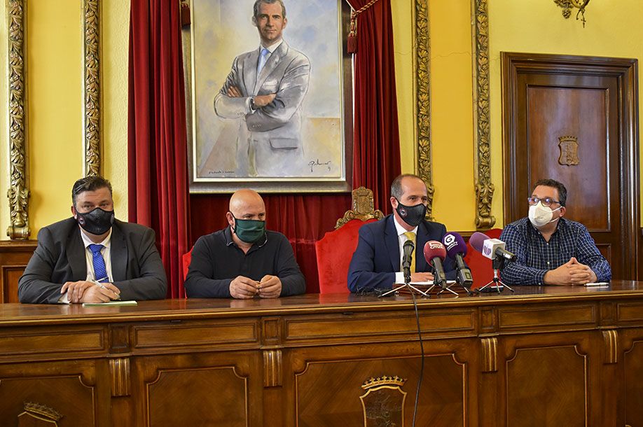 El Ayuntamiento de Guadalajara inyecta 40.000 euros a la dinamización del comercio local