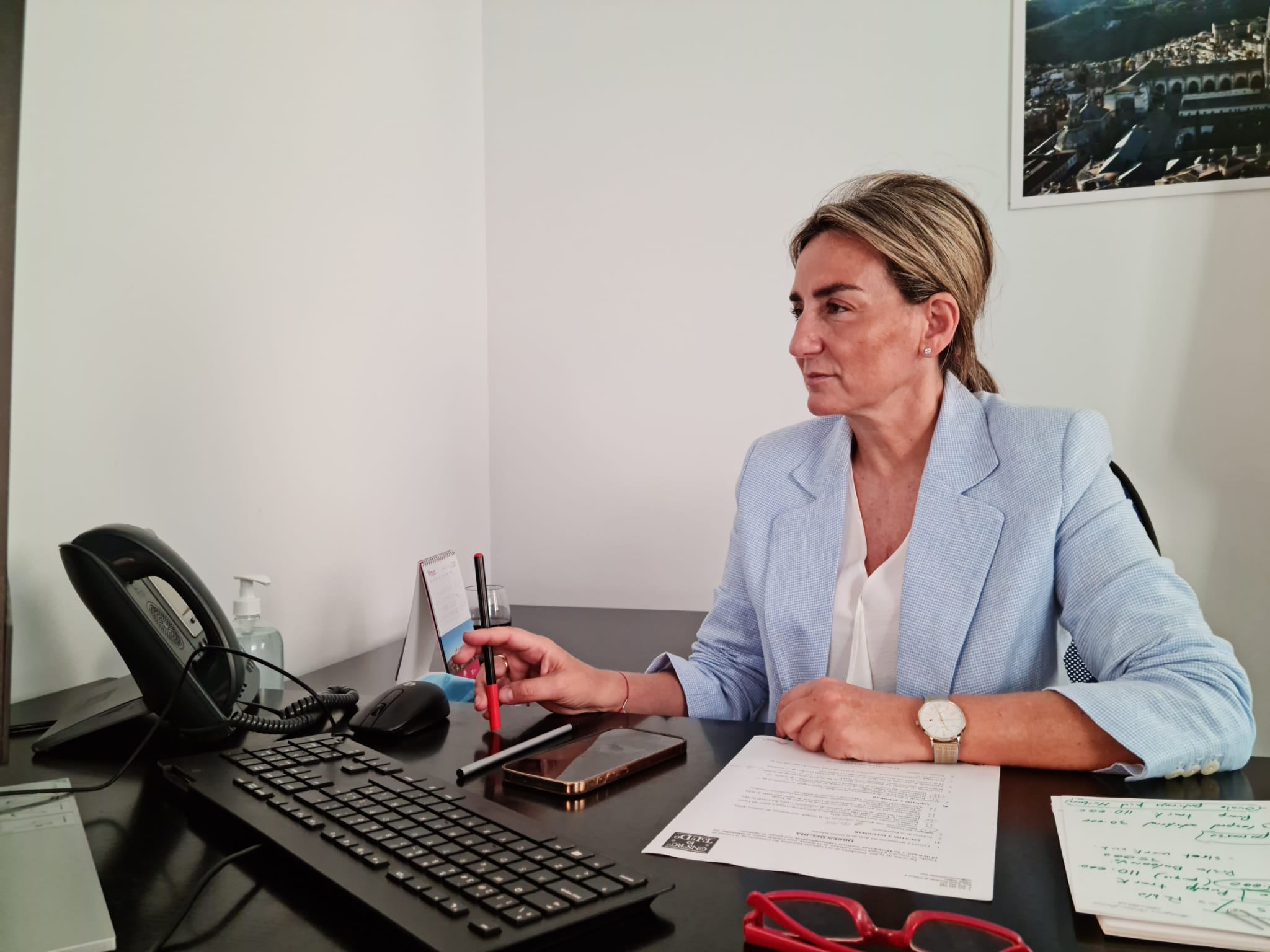 El Consorcio tramita 142 expedientes para la rehabilitación y mejora de viviendas para residentes frente a los 98 del año 2020
