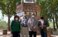 Bravo anuncia que el PP-CLM presentará una iniciativa en las Cortes Regionales en apoyo a la implantación y el desarrollo del Camino de Guadalupe