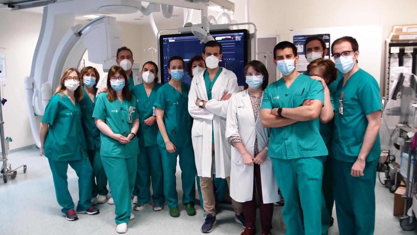 La Unidad de Hemodinámica de Ciudad Real organiza el congreso nacional de la especialidad en el año que se celebra su 15 aniversario