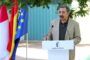 Fernández reivindica que CLM está a la cabeza en vacunación en España