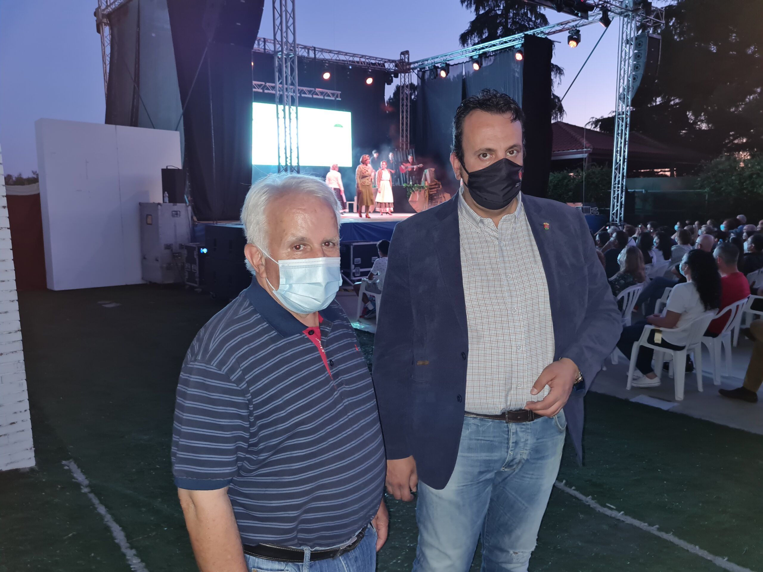 Importante apuesta del equipo de Gobierno para que el Festival de Música y Danza en Talavera Ferial sea un éxito de público y de seguridad