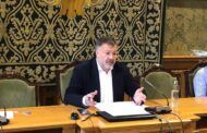 Dolz cifra en un 69% el cumplimiento de sus compromisos y pedirá a los ciudadanos una legislatura “normal” para culminar su proyecto