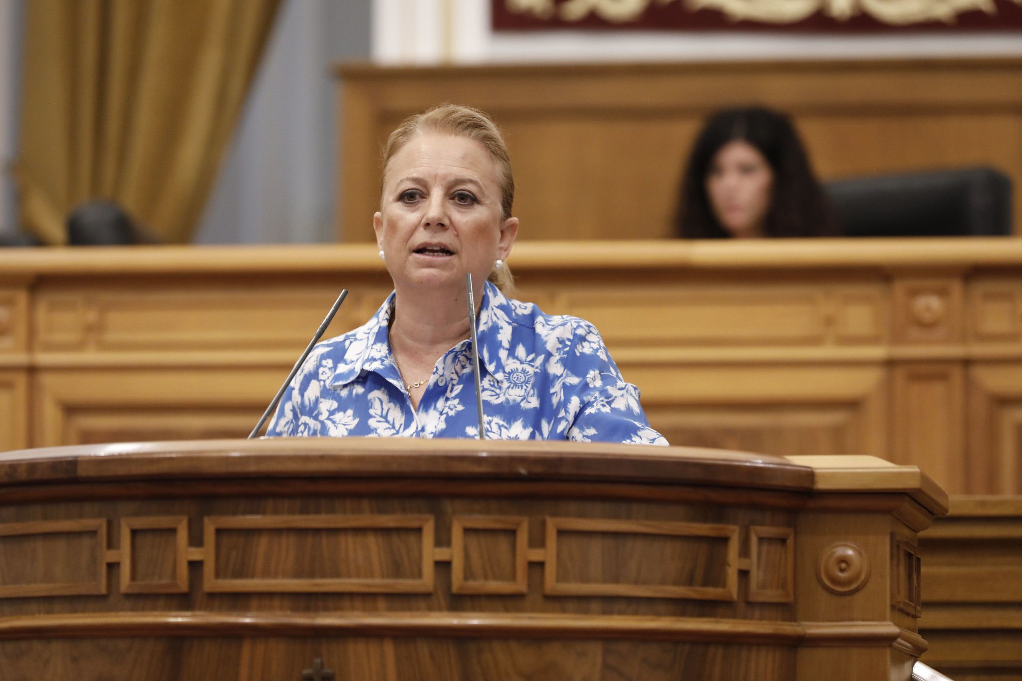 Guerrero pide que se aborde cuanto antes la segunda fase del nuevo colegio de Villatobas y denuncia el retraso injustificado de las obras