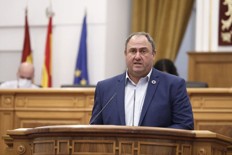 El PSOE afirma que la ley para agilizar proyectos de renovables en CLM 