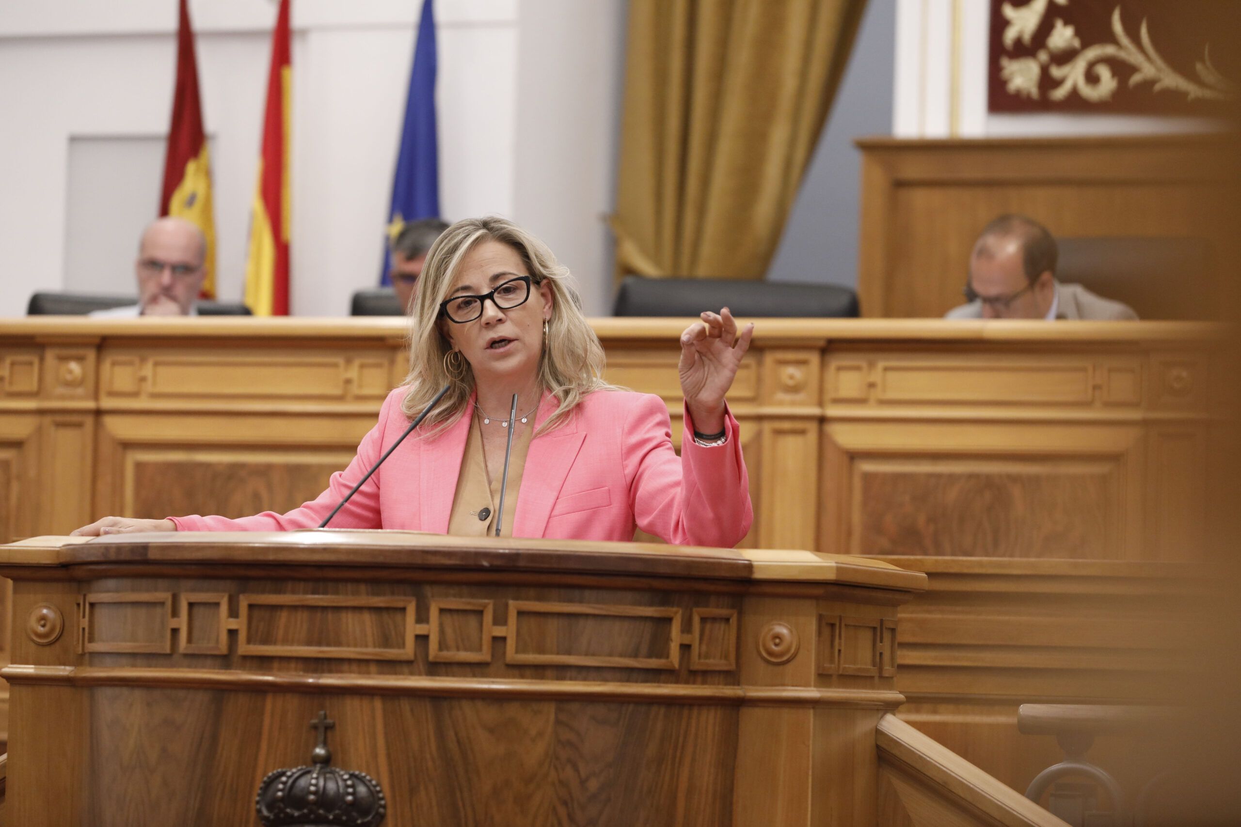 Merino asegura que la calificación es clara, rotunda y contundente: “Suspenso del Gobierno de Page por su gestión al frente del curso escolar”