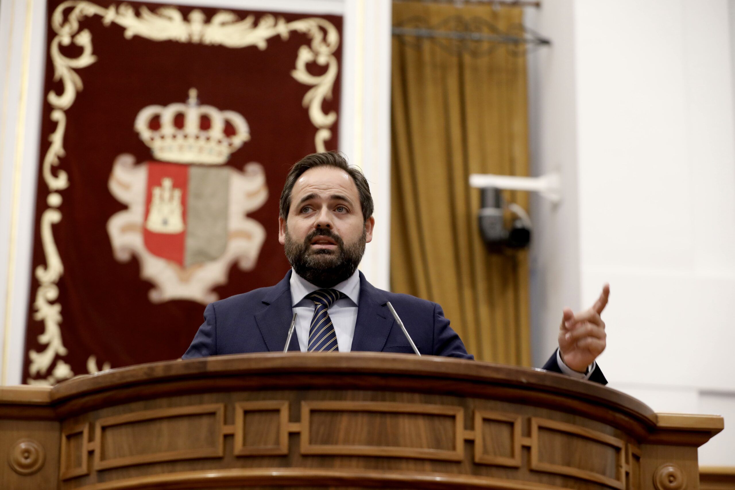 Núñez: “La cercanía, la cordura y la buena gestión se demuestran siendo sensible con los problemas de los ciudadanos en un momento como este”