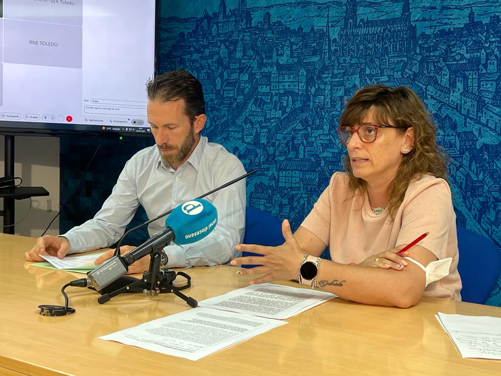 El Ayuntamiento de Toledo  ha ofrecido durante el último mes 1.319 plazas para que ayudar a las familias a conciliar de forma gratuita