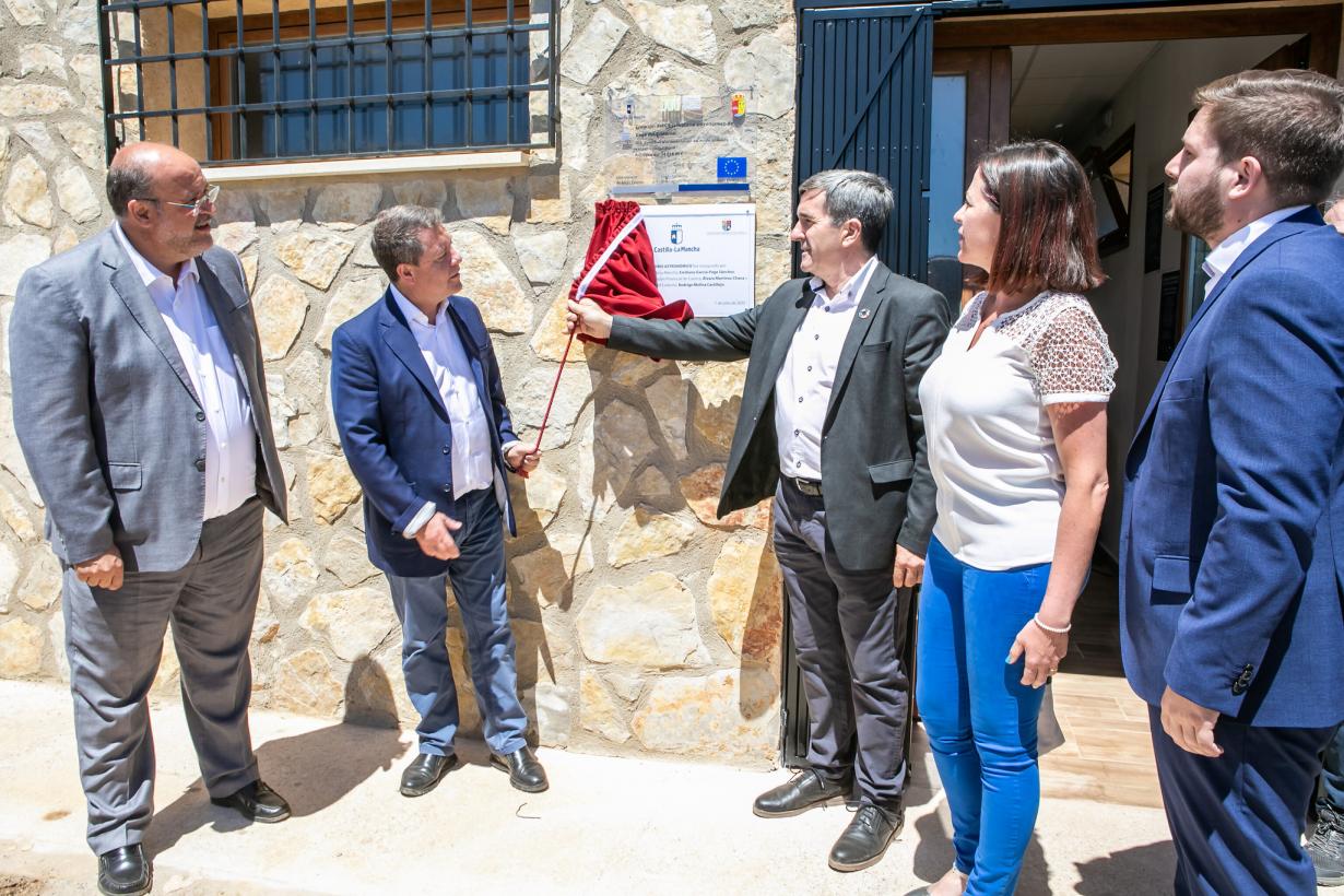 El Gobierno regional impulsa el astroturismo en la Serranía de Cuenca con el nuevo observatorio de Vega del Codorno