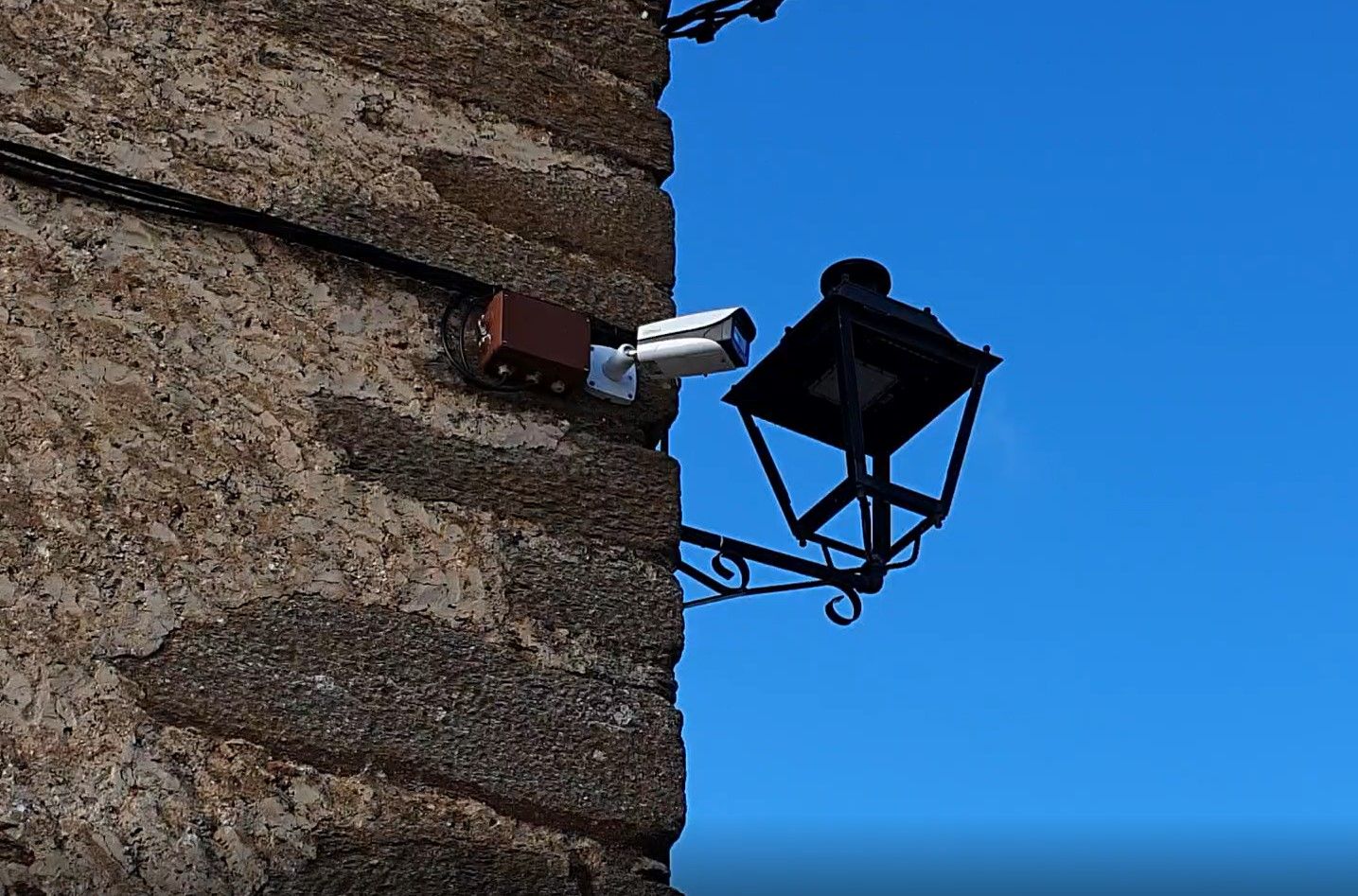 La Diputación convoca subvenciones para instalación de videocámaras en pueblos menores de 5.000 habitantes